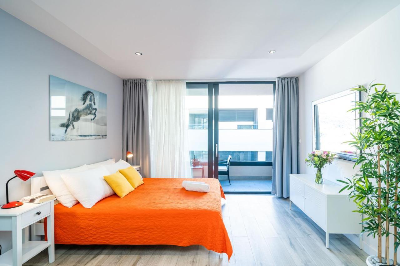 Gorgeous Dubrovnik Sea View Apartment With Free Parking エクステリア 写真