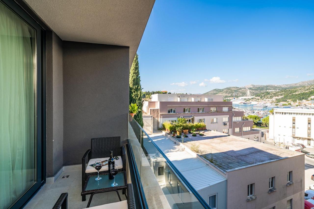 Gorgeous Dubrovnik Sea View Apartment With Free Parking エクステリア 写真