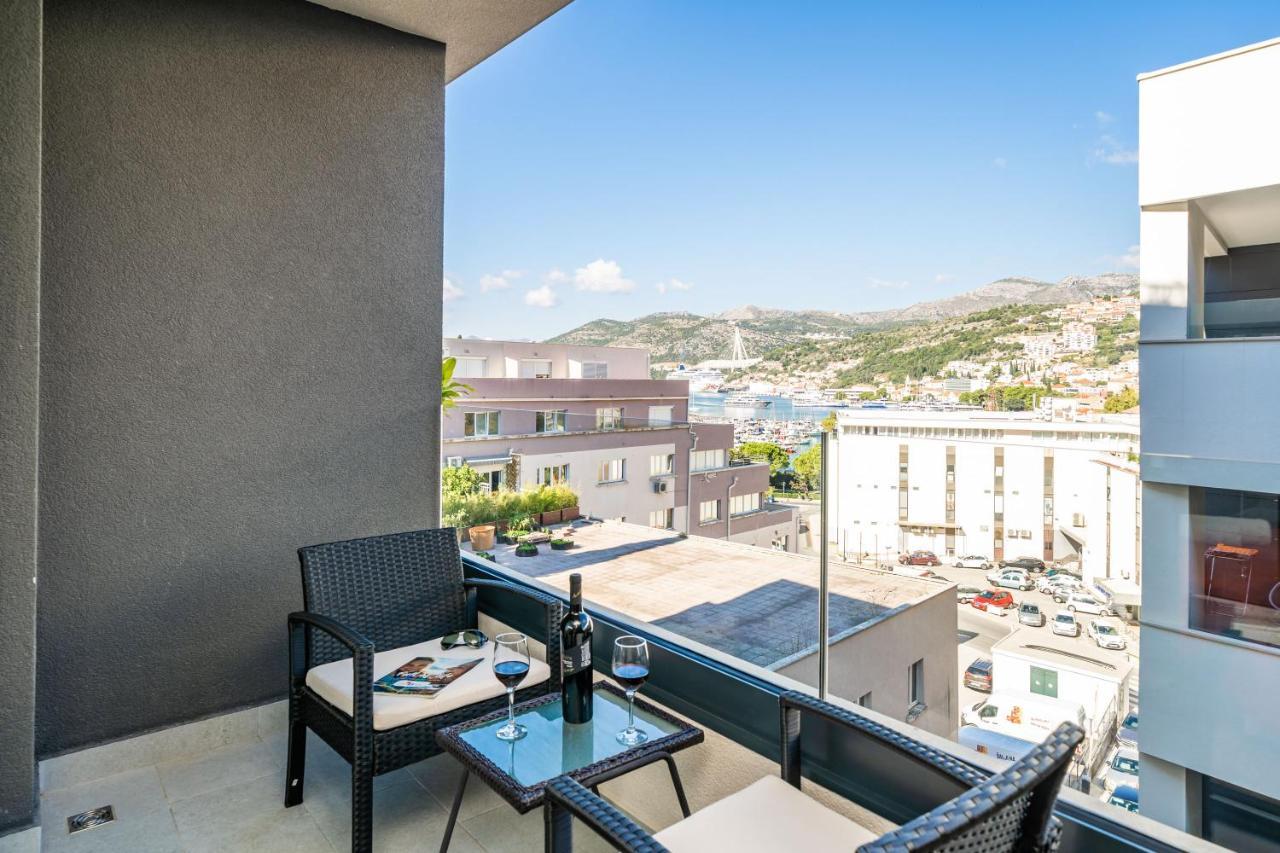 Gorgeous Dubrovnik Sea View Apartment With Free Parking エクステリア 写真