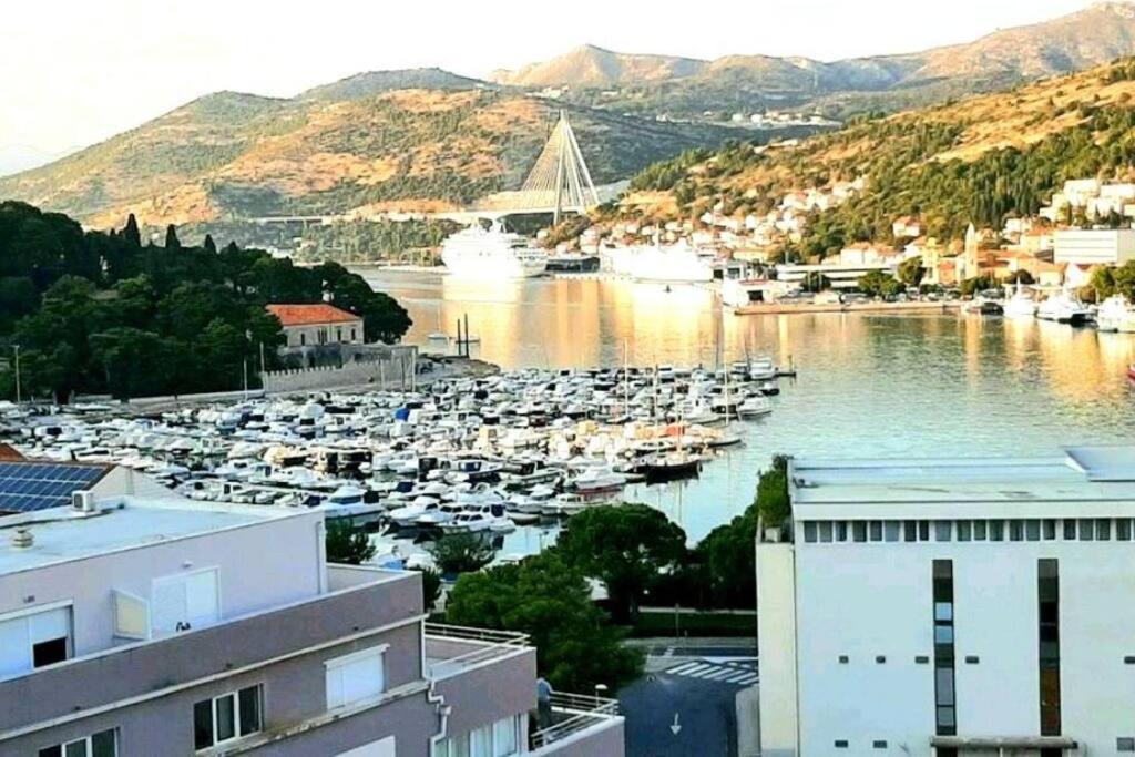 Gorgeous Dubrovnik Sea View Apartment With Free Parking エクステリア 写真