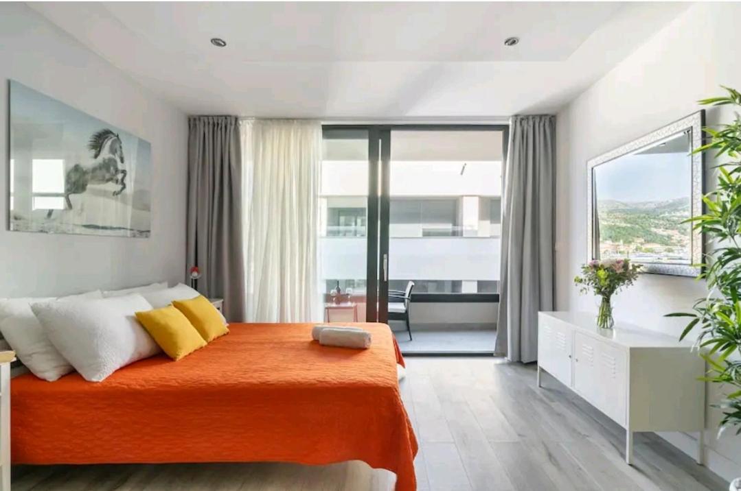 Gorgeous Dubrovnik Sea View Apartment With Free Parking エクステリア 写真