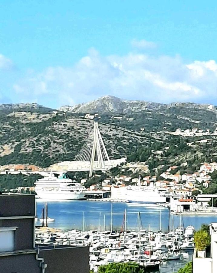 Gorgeous Dubrovnik Sea View Apartment With Free Parking エクステリア 写真