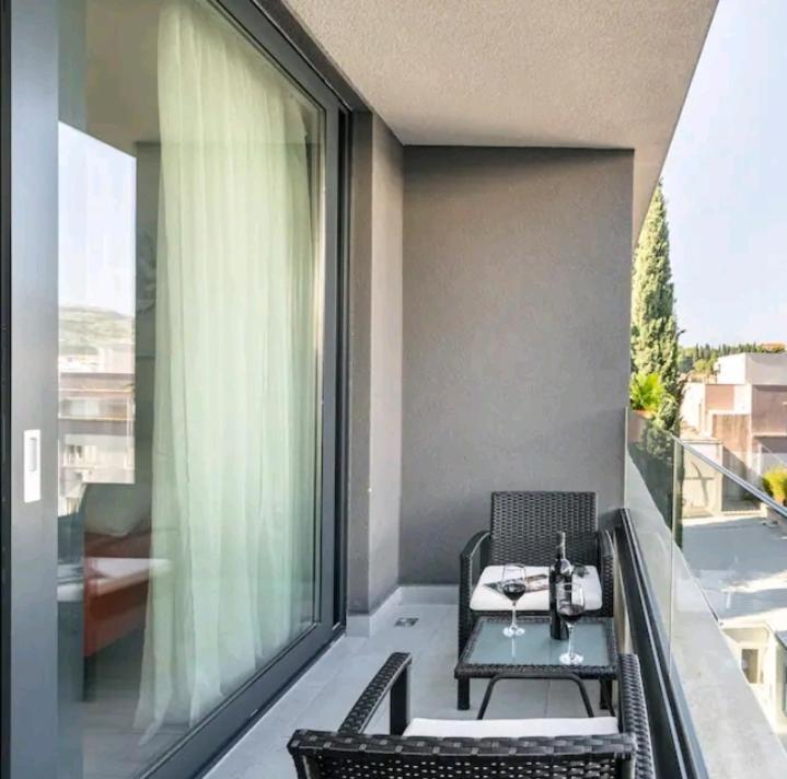 Gorgeous Dubrovnik Sea View Apartment With Free Parking エクステリア 写真